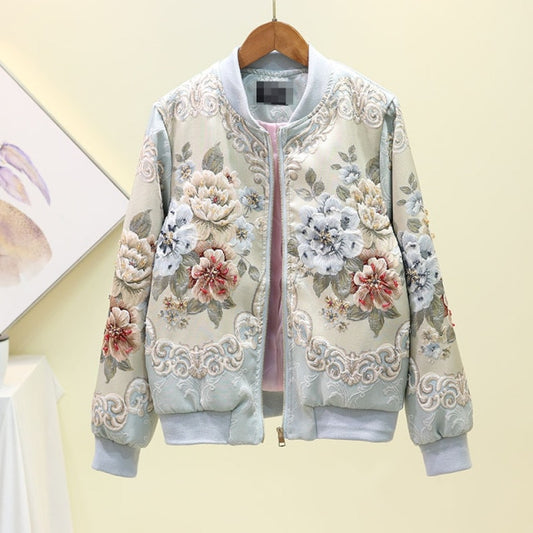 Women Wide-waisted Outwear Jackets