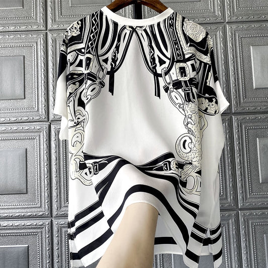 New 100% silk Blouses & Shirts