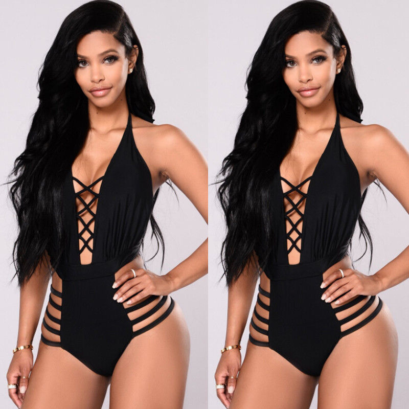 Sexy Fashion Womens One-piece Swimsuit - LiveTrendsX