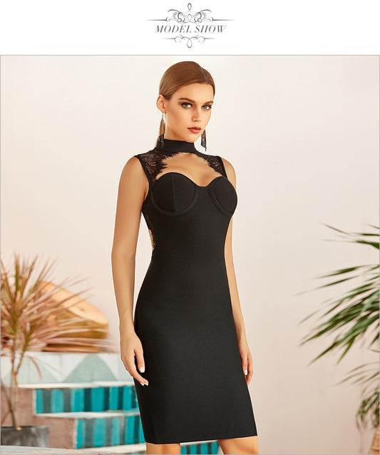 Midi Evening Runway Party Dresses