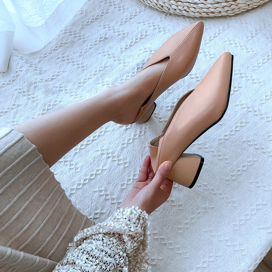 High Heels Women Pumps Fashion