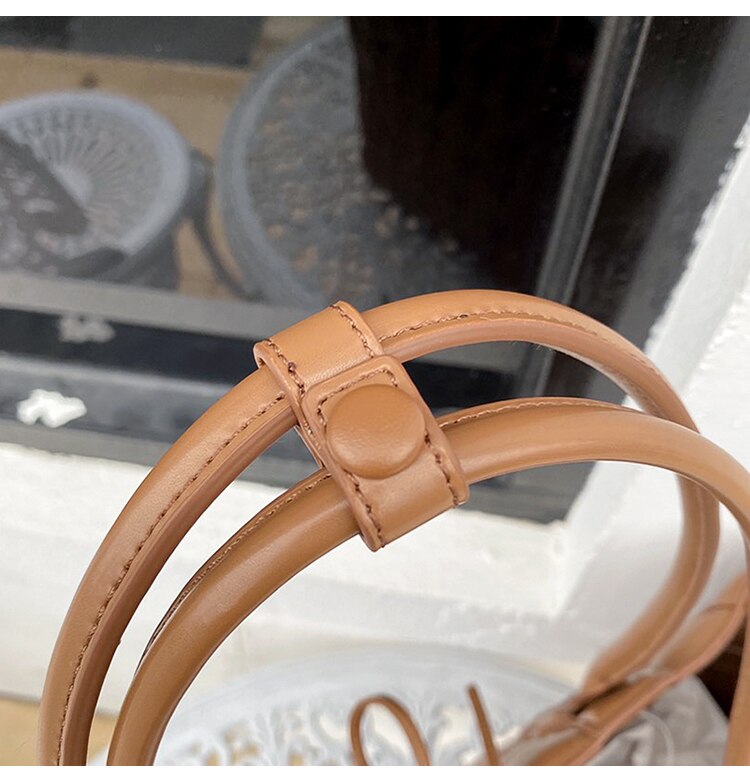 New Top Quality Genuine Leather Handbag