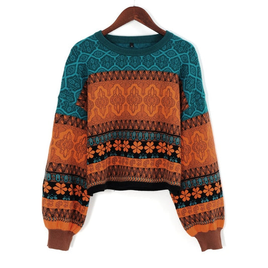 Chritmas Sweaters For Women Retro Chic