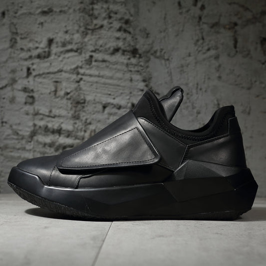 オールマッチ牛革メンズカジュアルシューズ