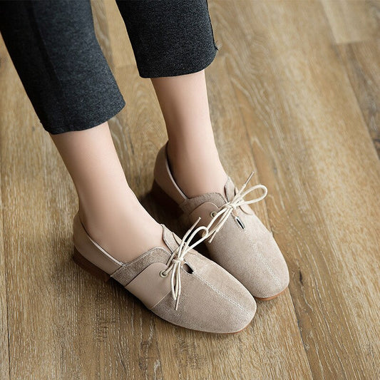 Women Fashion Shallow Shoes Mid Heel Pumps