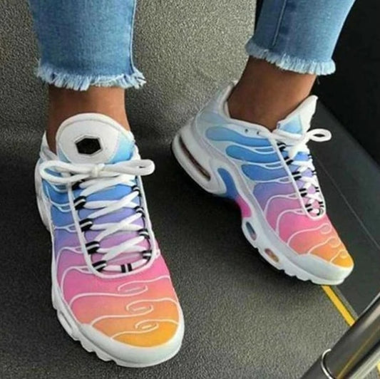 Women Vulcanize Shoes Sneakers Fashion - LiveTrendsX