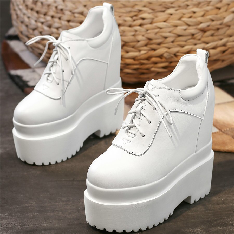 Lace Up Ankle Boots Women