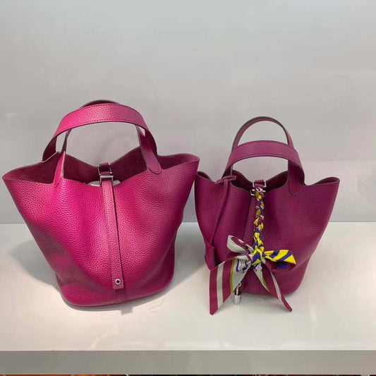 genuine Leather totes Casual women's bag - LiveTrendsX