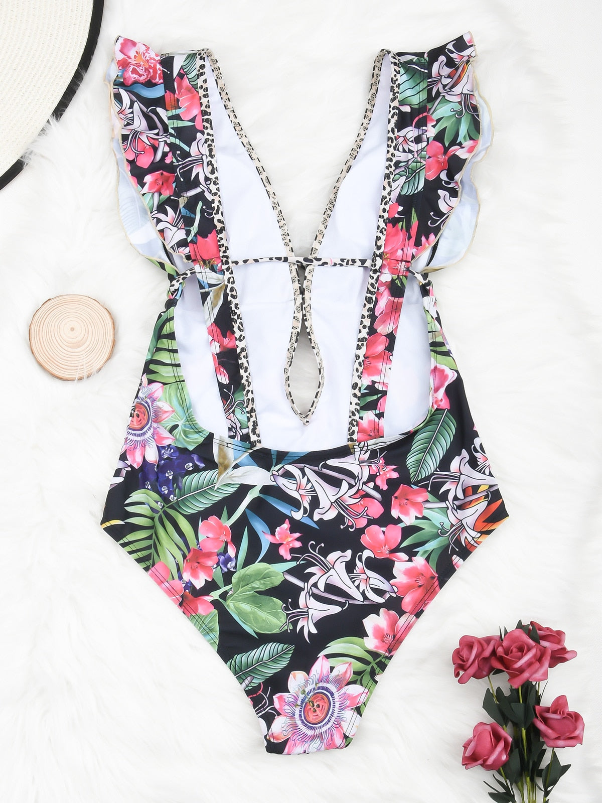 2021 Women Sexy One Pieces Swimsuit - LiveTrendsX