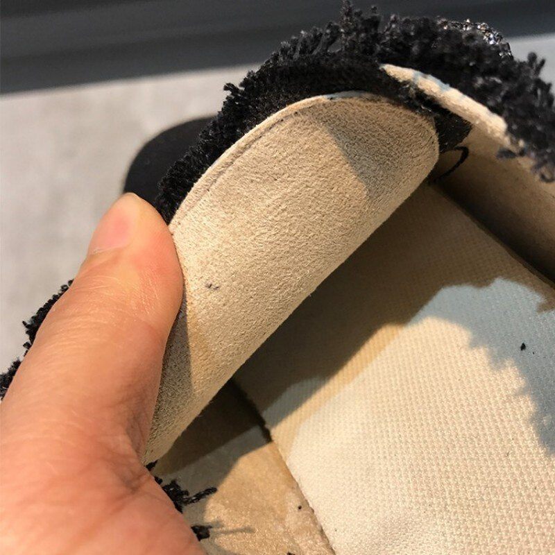 Women Street Lace Up White Sneakers Loafers