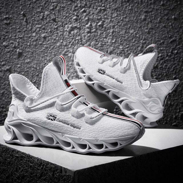 Mens Sneakers  Trainer Race off white Shoes