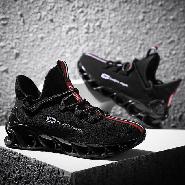 Mens Sneakers  Trainer Race off white Shoes