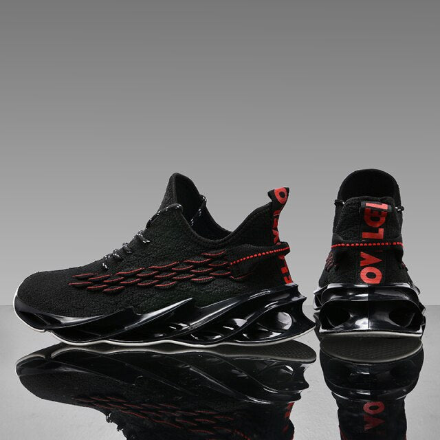 Mens Sneakers  Trainer Race off white Shoes