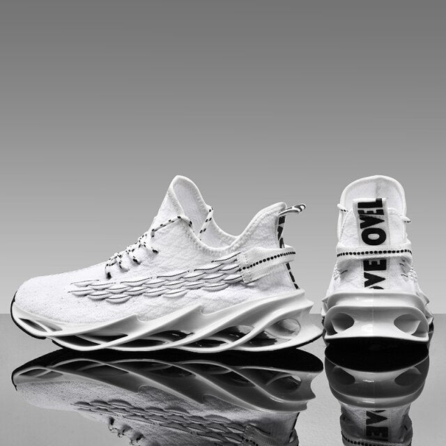 Mens Sneakers  Trainer Race off white Shoes