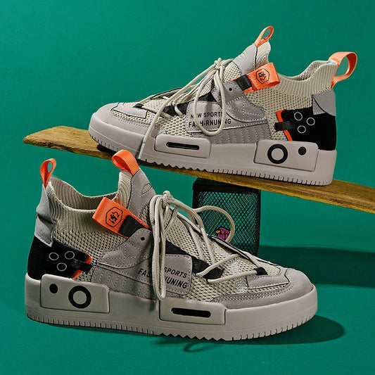 メンズ スニーカー ランニング カジュアルシューズ