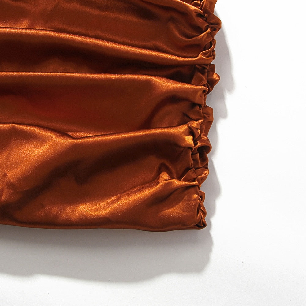 Corset Dress Women Sexy Midi Dreess - LiveTrendsX