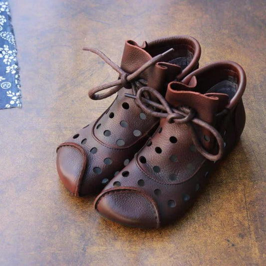 Women Sandals Genuine Leather Handmade