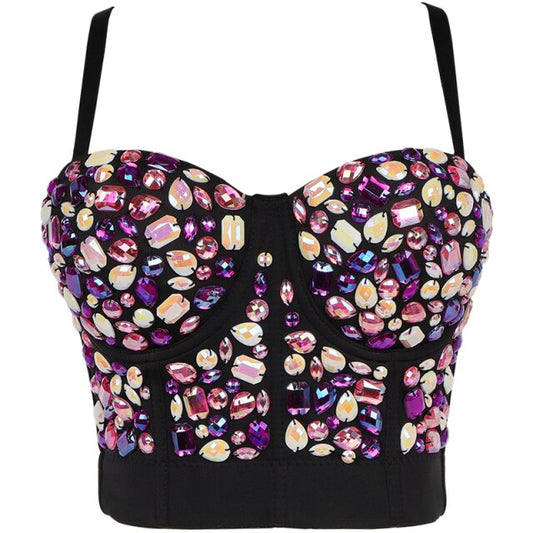 Fashion Tops Bustier Corset Summer