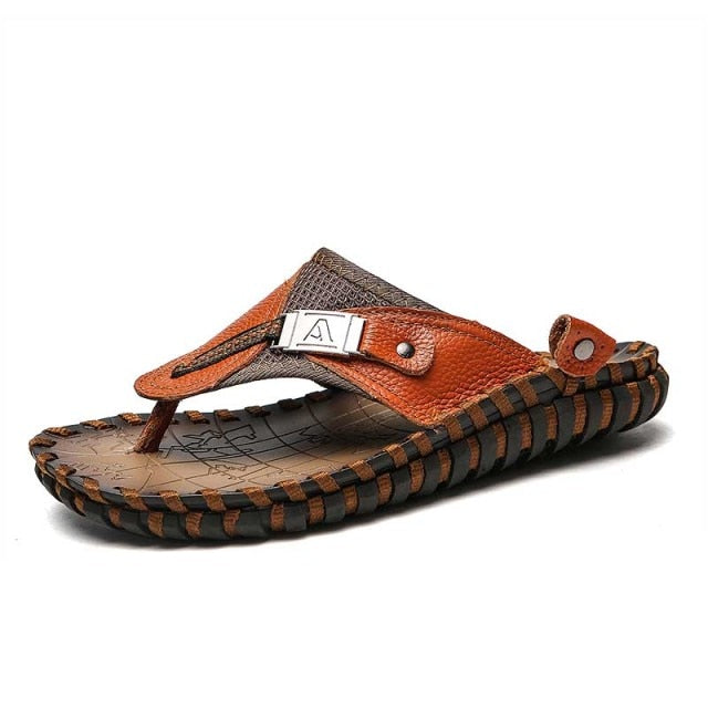 New Brand Summer Men's Slippers