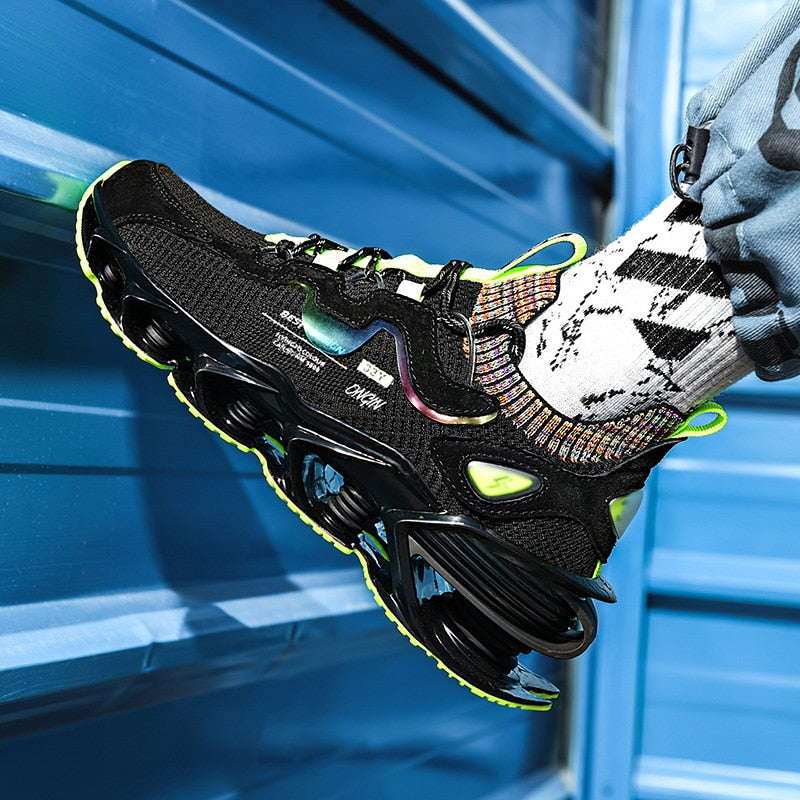 Running Shoes for Men Flying  Sneakers - LiveTrendsX
