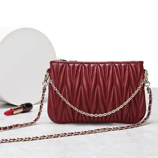 New Luxury Genuine Leather Shoulder Bags