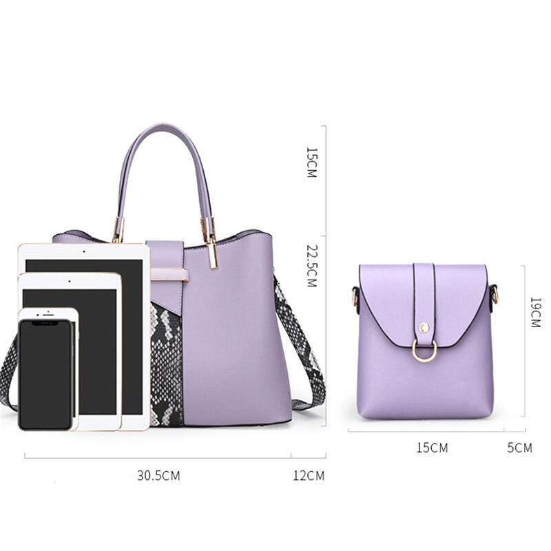 Handbags Women New Elegant Shoulder Bags - LiveTrendsX