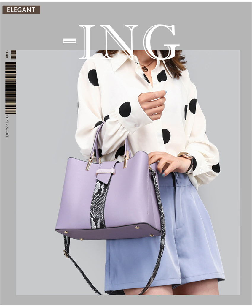 Handbags Women New Elegant Shoulder Bags - LiveTrendsX