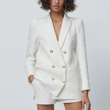 Load image into Gallery viewer, Office Suit Coat Ladies Elegant Outwear
