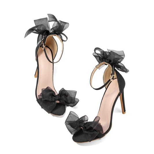New Wedding Shoes High Heel Sandals - LiveTrendsX