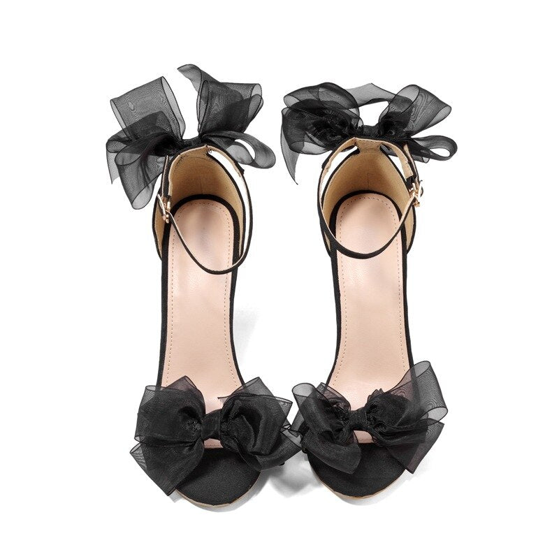 New Wedding Shoes High Heel Sandals - LiveTrendsX