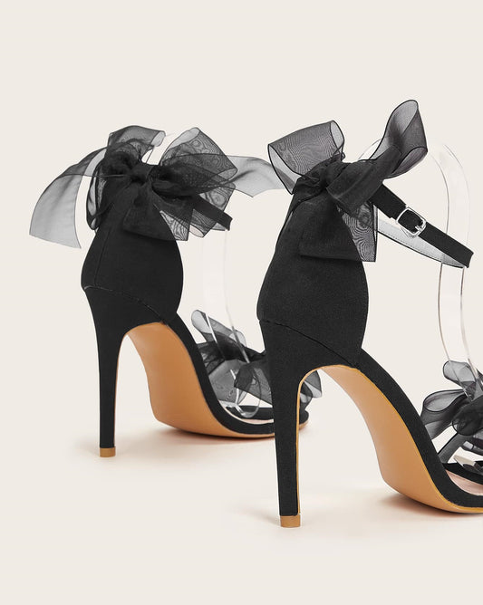 New Wedding Shoes High Heel Sandals - LiveTrendsX