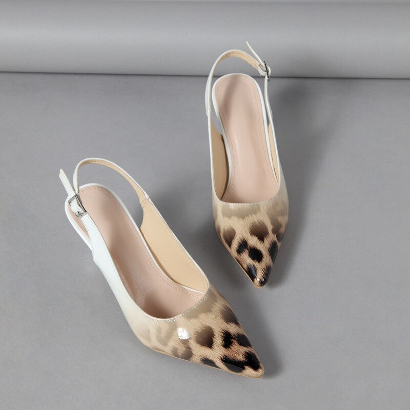 Shoes Woman Flats Pointed Toe - LiveTrendsX