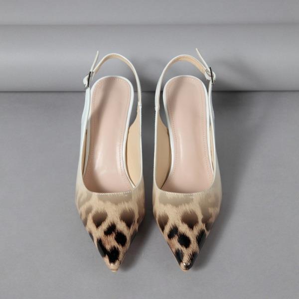 Shoes Woman Flats Pointed Toe - LiveTrendsX