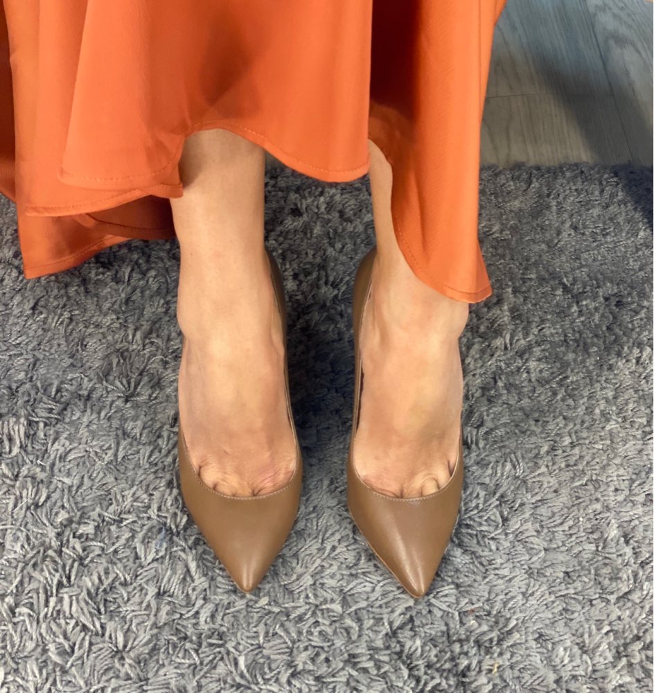 Women Sexy Pointed Toe High Heel Slip On Stiletto Pumps