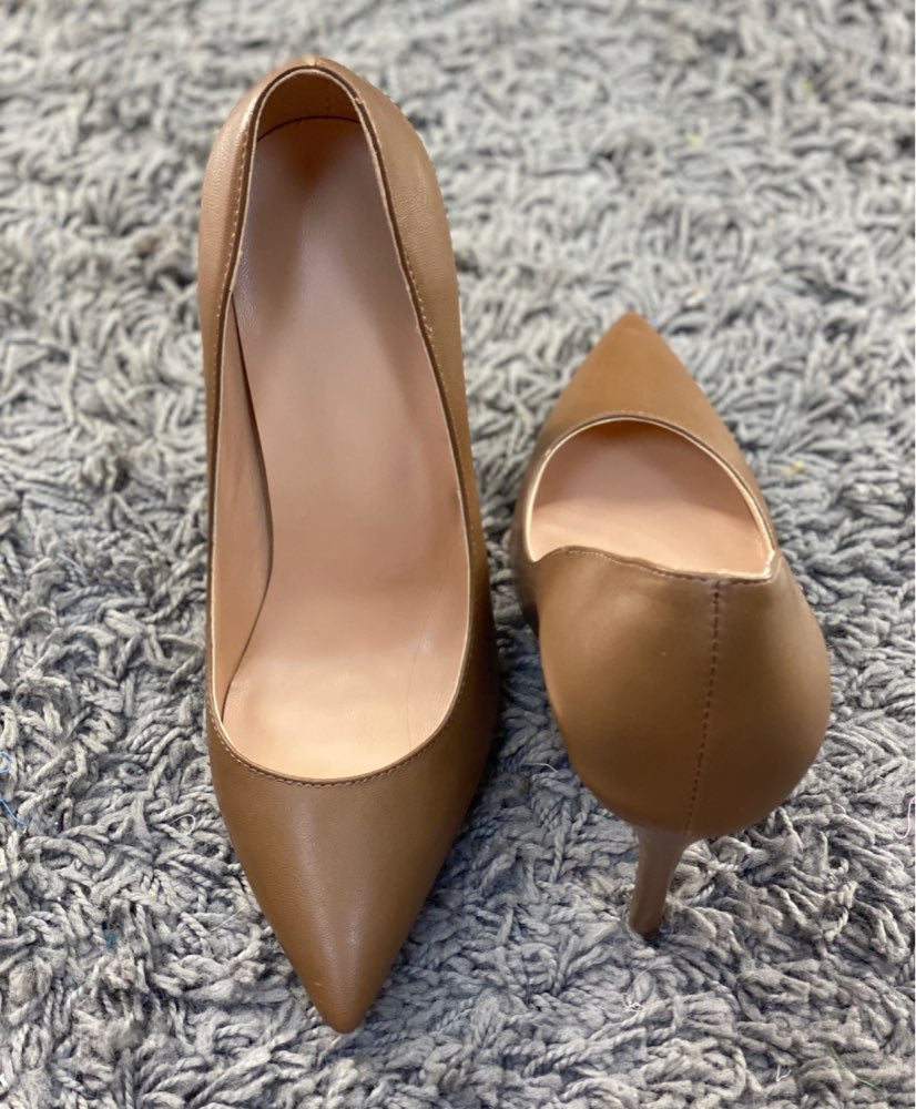 Women Sexy Pointed Toe High Heel Slip On Stiletto Pumps