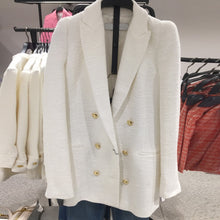 Load image into Gallery viewer, Office Suit Coat Ladies Elegant Outwear
