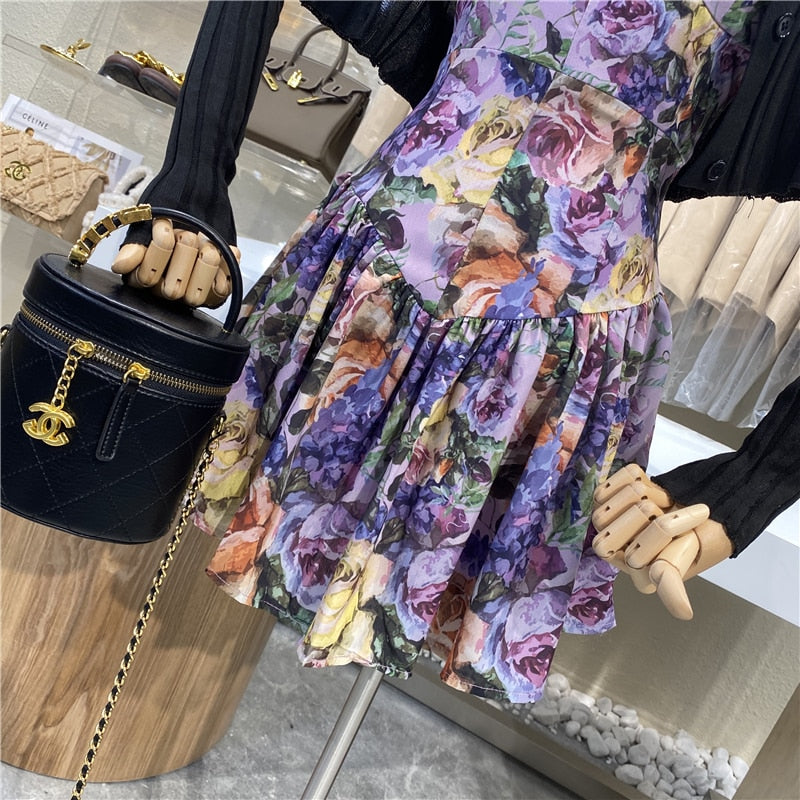 2021 New Summer Slip Dress Korean Fashion  Sundress - LiveTrendsX