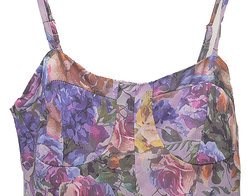 2021 New Summer Slip Dress Korean Fashion  Sundress - LiveTrendsX