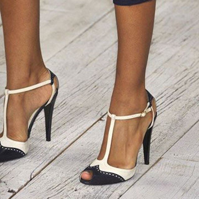 NEW Women fashion high heel sandals - LiveTrendsX