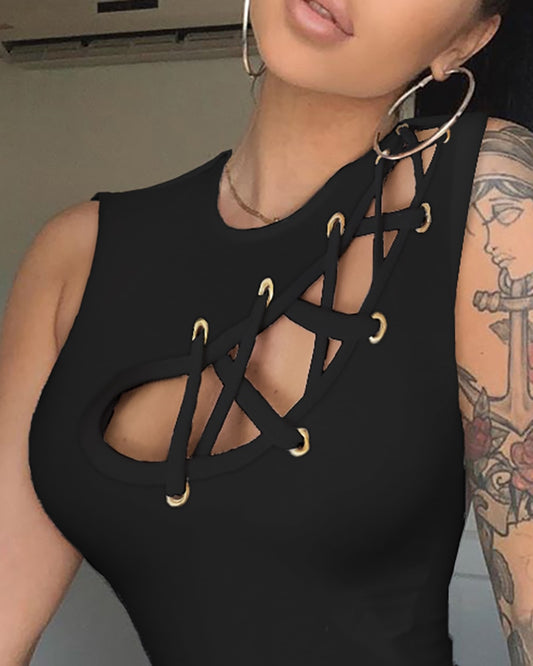 2021 Women Fashion Summer Casual Sexy Top - LiveTrendsX