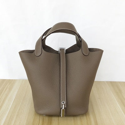 genuine Leather totes Casual women's bag - LiveTrendsX