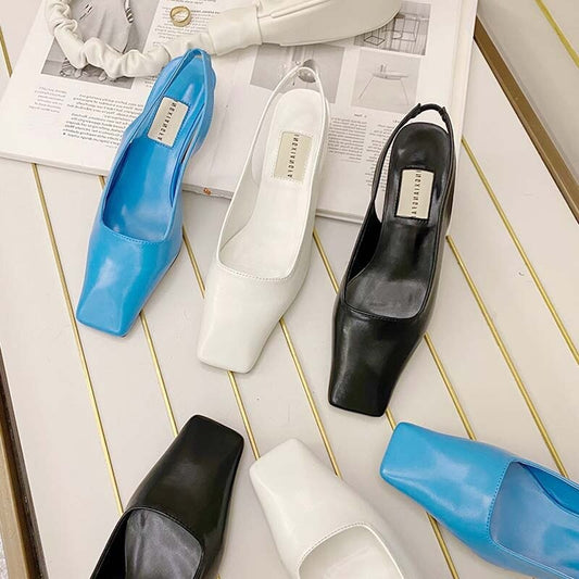 Women Shoes High Heels Thin Heels Elegant - LiveTrendsX