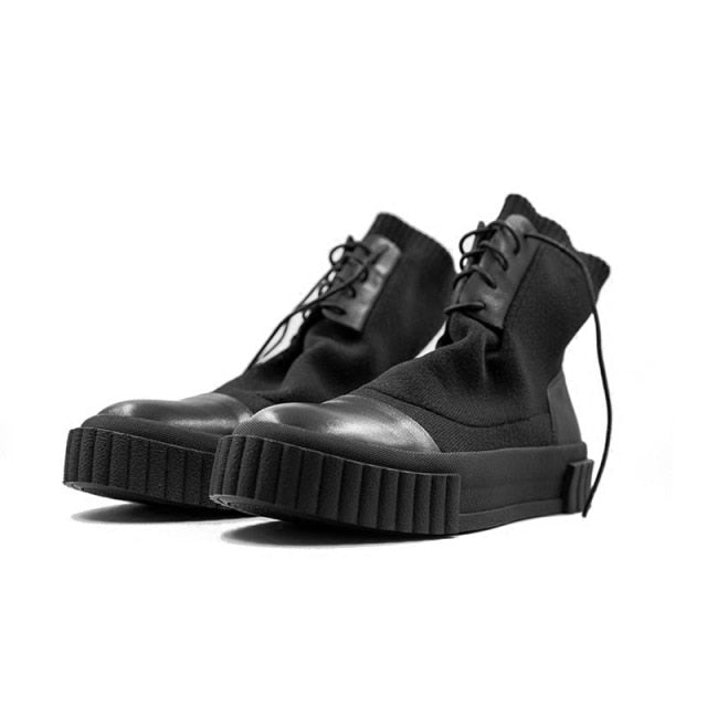 メンズ 高級トレーナー 冬用 スノーブーツ カジュアルスニーカー