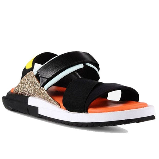 Mens Sandals Beach Holiday Casual Flats Slippers