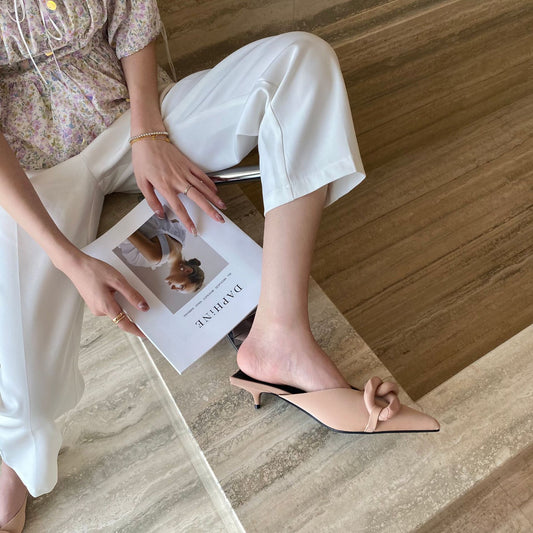 2021 Summer Women Sandals High Heels - LiveTrendsX