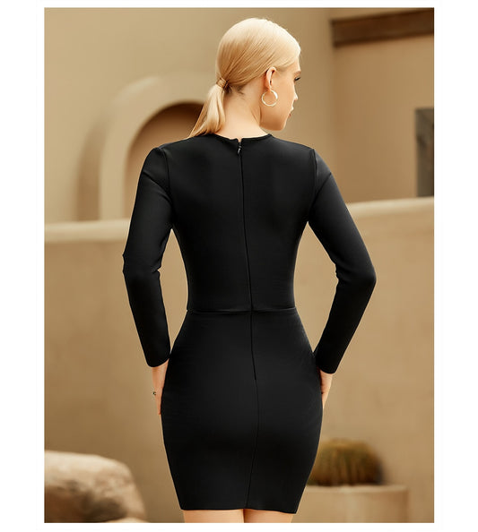 Club Celebrity Runway Party Dress