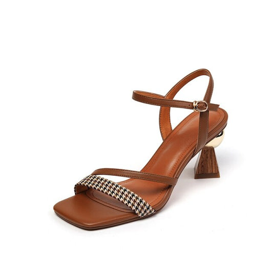 Women Sandals Pumps 2021 Summer Shoes - LiveTrendsX