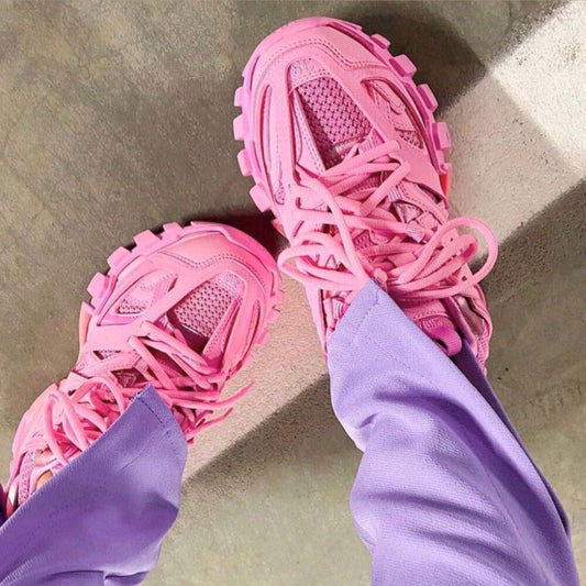 2021 women new spring autumn sneaker shoes - LiveTrendsX