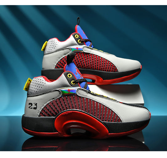 Men's Running Shoes Fashion Sneakers - LiveTrendsX