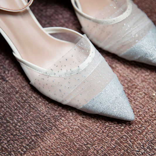 high heels simple style sandals women - LiveTrendsX